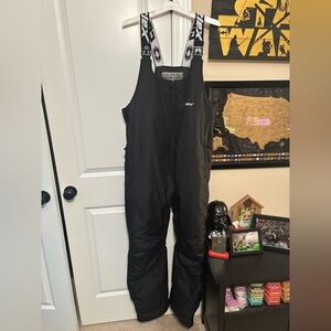 Castlex Snowboard Bibs Womens Size XXL - runs small